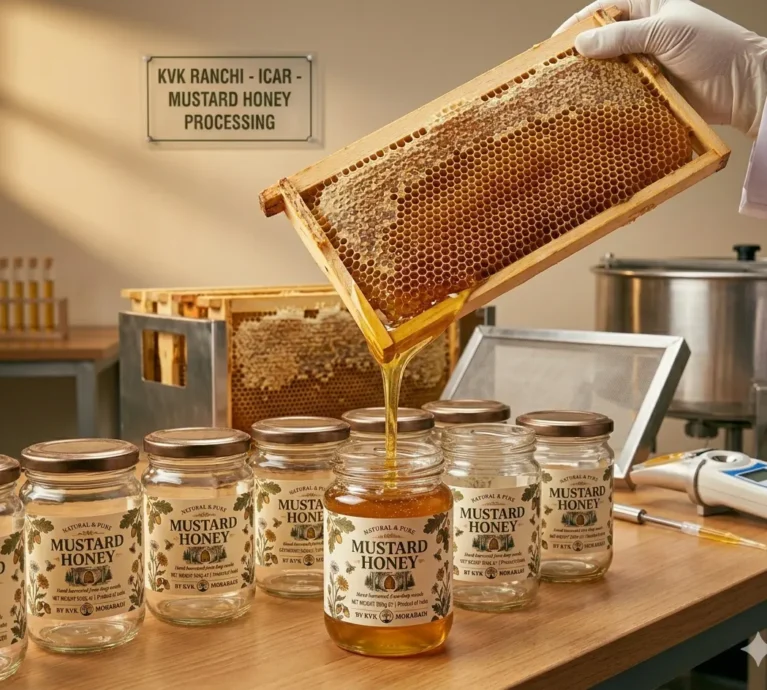 Proper honey processing is essential for maintaining purity, taste, and nutritional value. However, many beginners make avoidable mistakes that reduce honey quality.