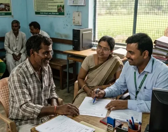 Simple onboarding process for beekeepers to become certified suppliers under Divyayan KVK Ranchi trusted network.