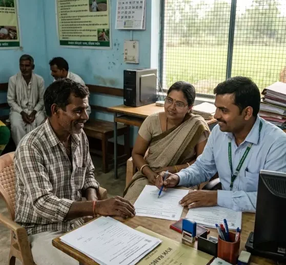 Simple onboarding process for beekeepers to become certified suppliers under Divyayan KVK Ranchi trusted network.