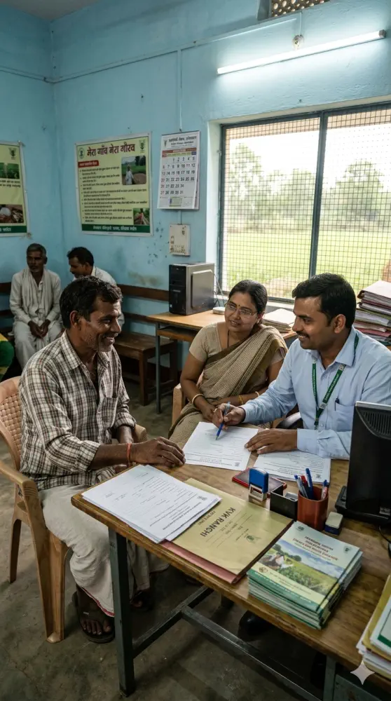 Simple onboarding process for beekeepers to become certified suppliers under Divyayan KVK Ranchi trusted network.