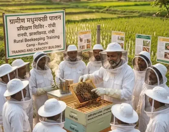 Expert-led workshops on scientific beekeeping, hive management and seasonal best practices for maximum honey yield and bee health.