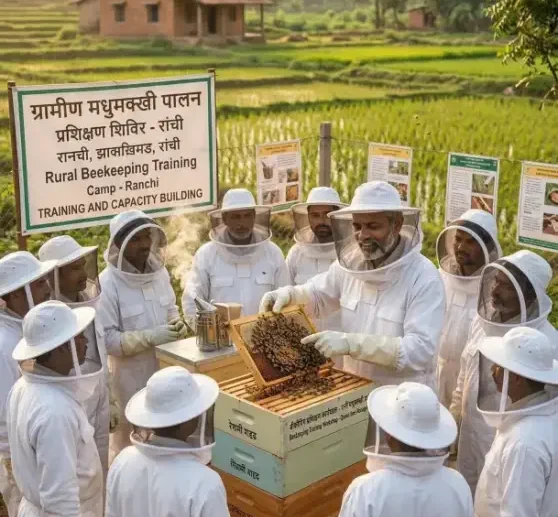 Expert-led workshops on scientific beekeeping, hive management and seasonal best practices for maximum honey yield and bee health.